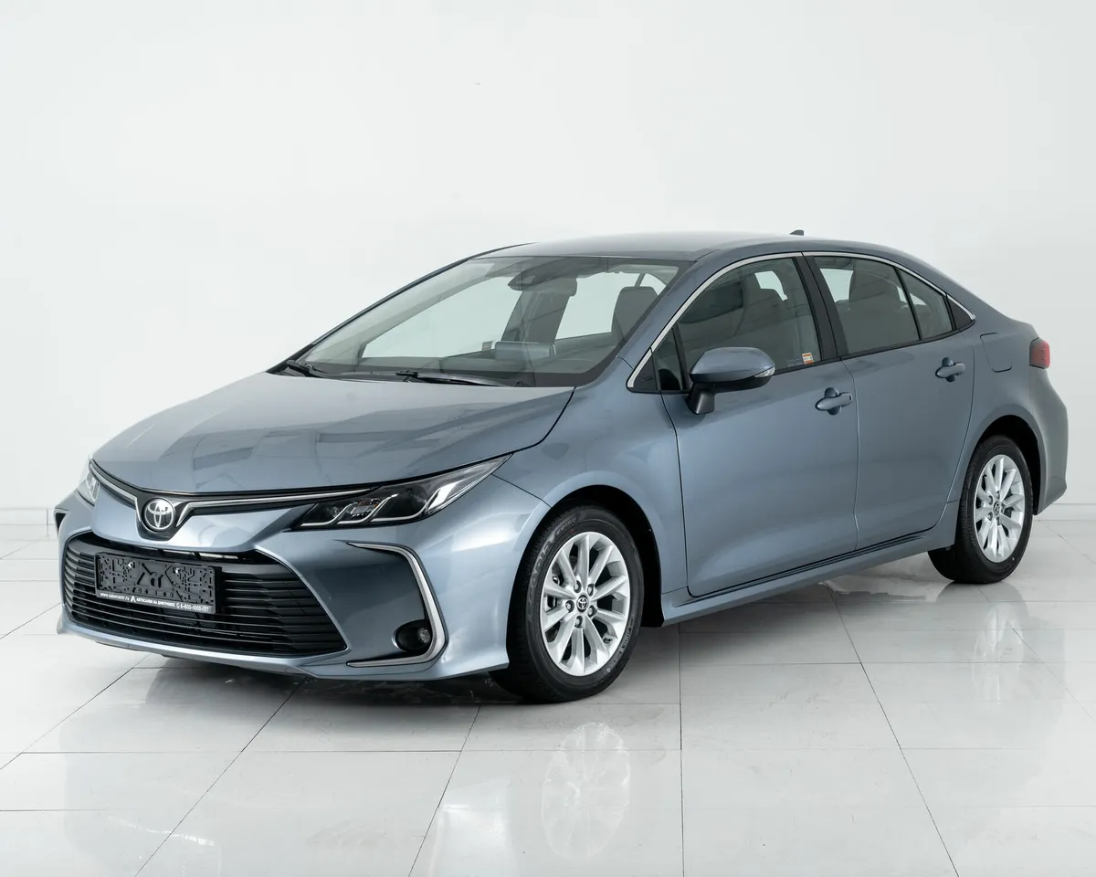 Toyota Corolla XII (E210) · Комфорт (2019-2020)