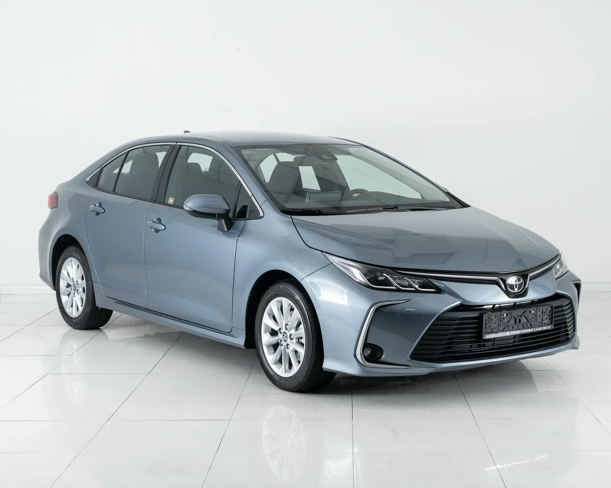Toyota Corolla XII (E210) · Комфорт (2019-2020) — фото 3