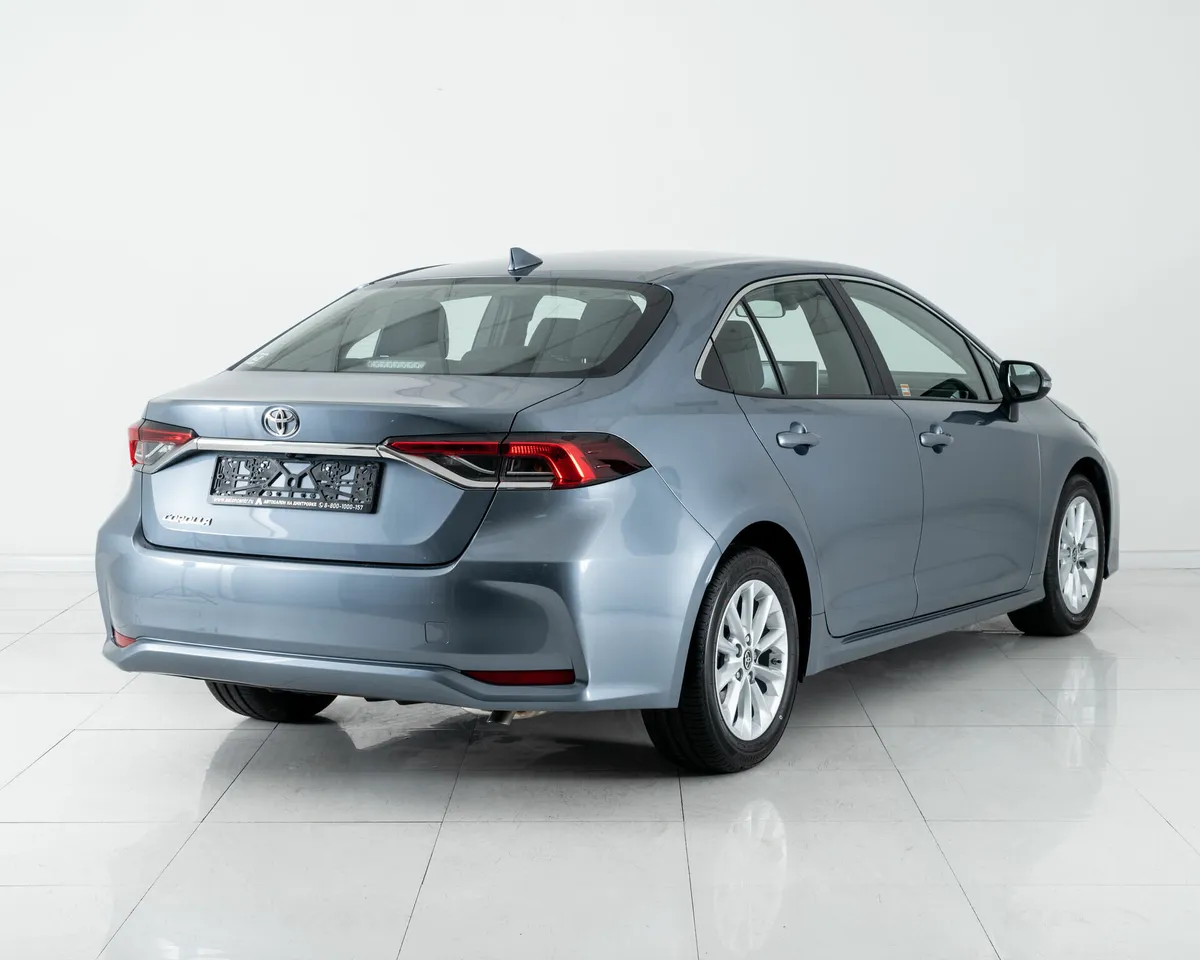 Toyota Corolla XII (E210) · Комфорт (2019-2020) — фото 4
