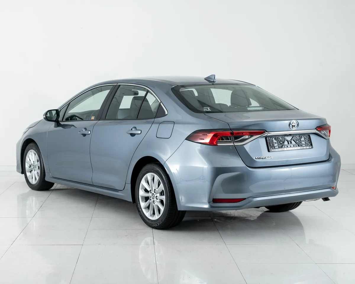 Toyota Corolla XII (E210) · Комфорт (2019-2020) — фото 5