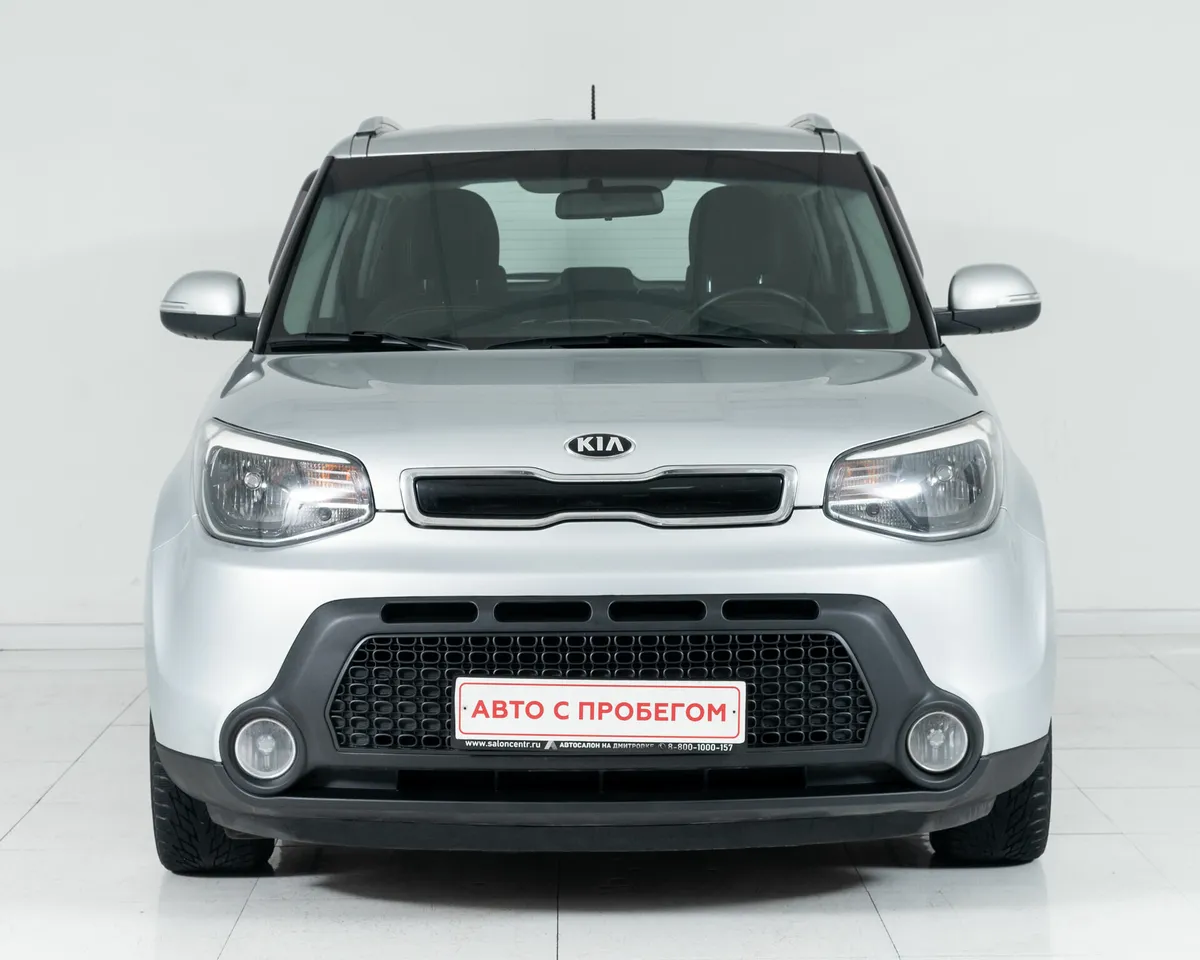 Kia Soul II · Comfort — фото 2