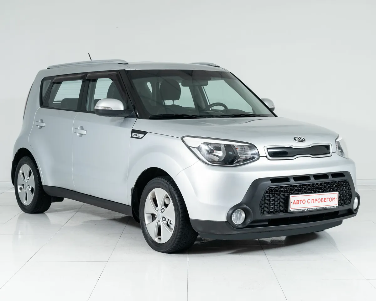 Kia Soul II · Comfort — фото 3