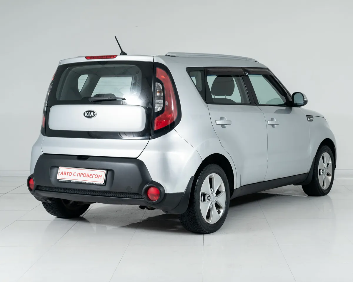 Kia Soul II · Comfort — фото 4