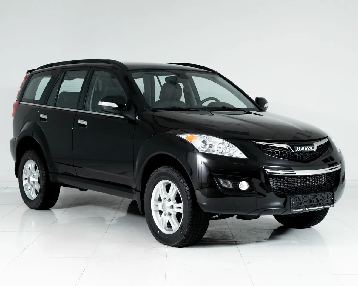 Haval H5 I · Premium — фото 3