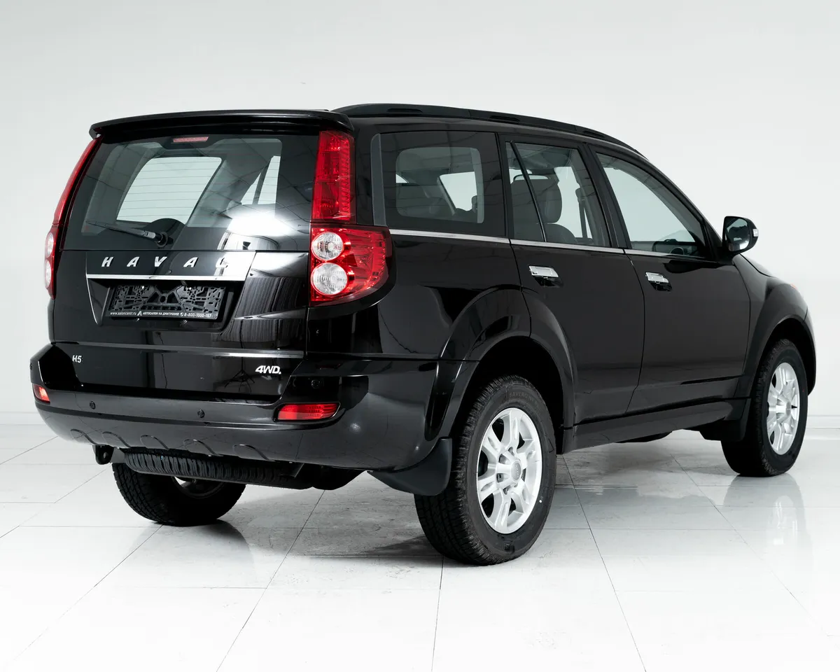 Haval H5 I · Premium — фото 4