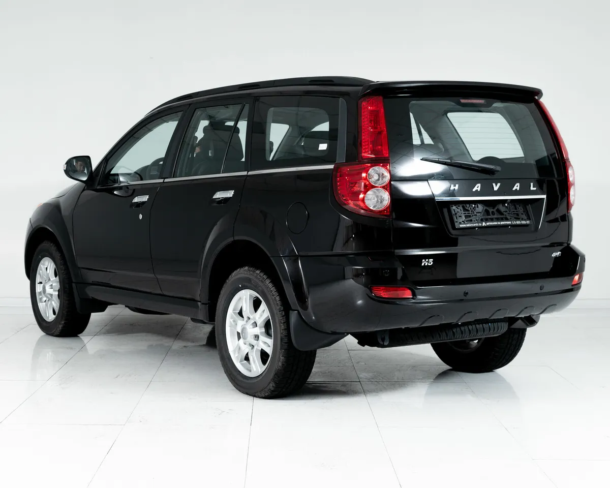 Haval H5 I · Premium — фото 5