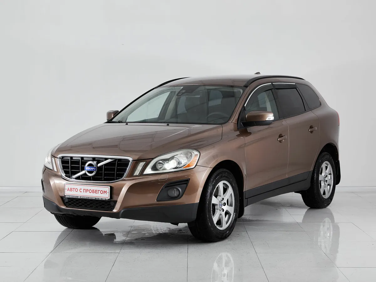 Volvo XC60 I · D5