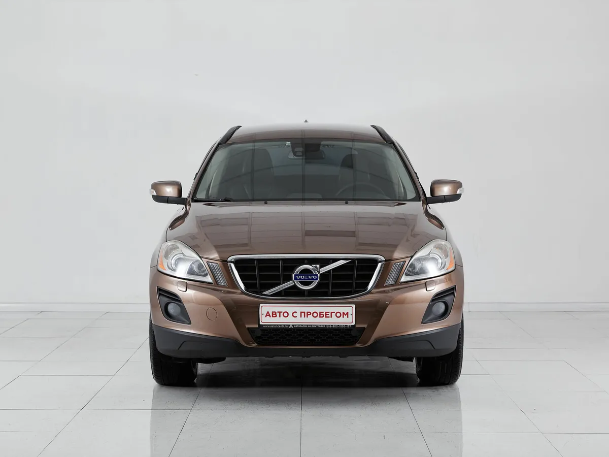 Volvo XC60 I · D5 — фото 2