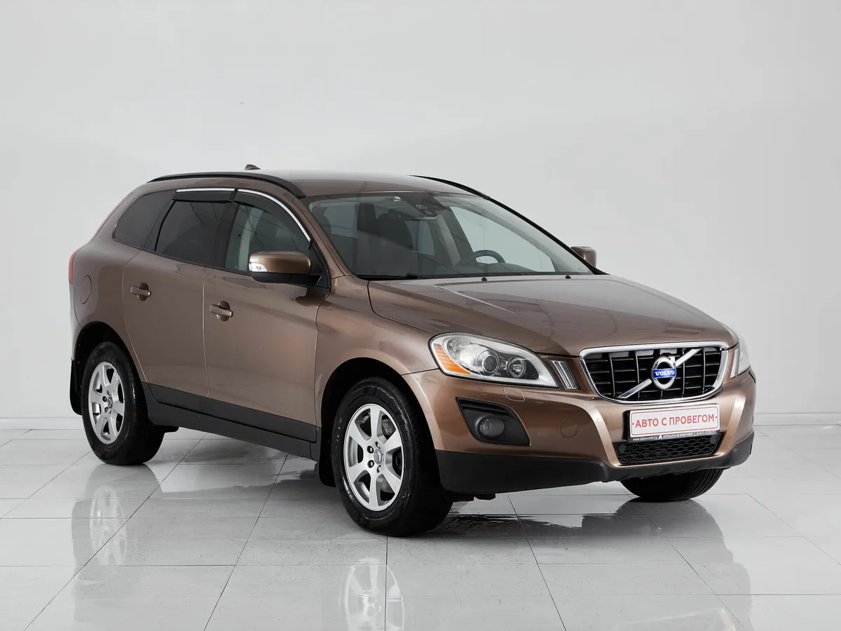 Volvo XC60 I · D5 — фото 3