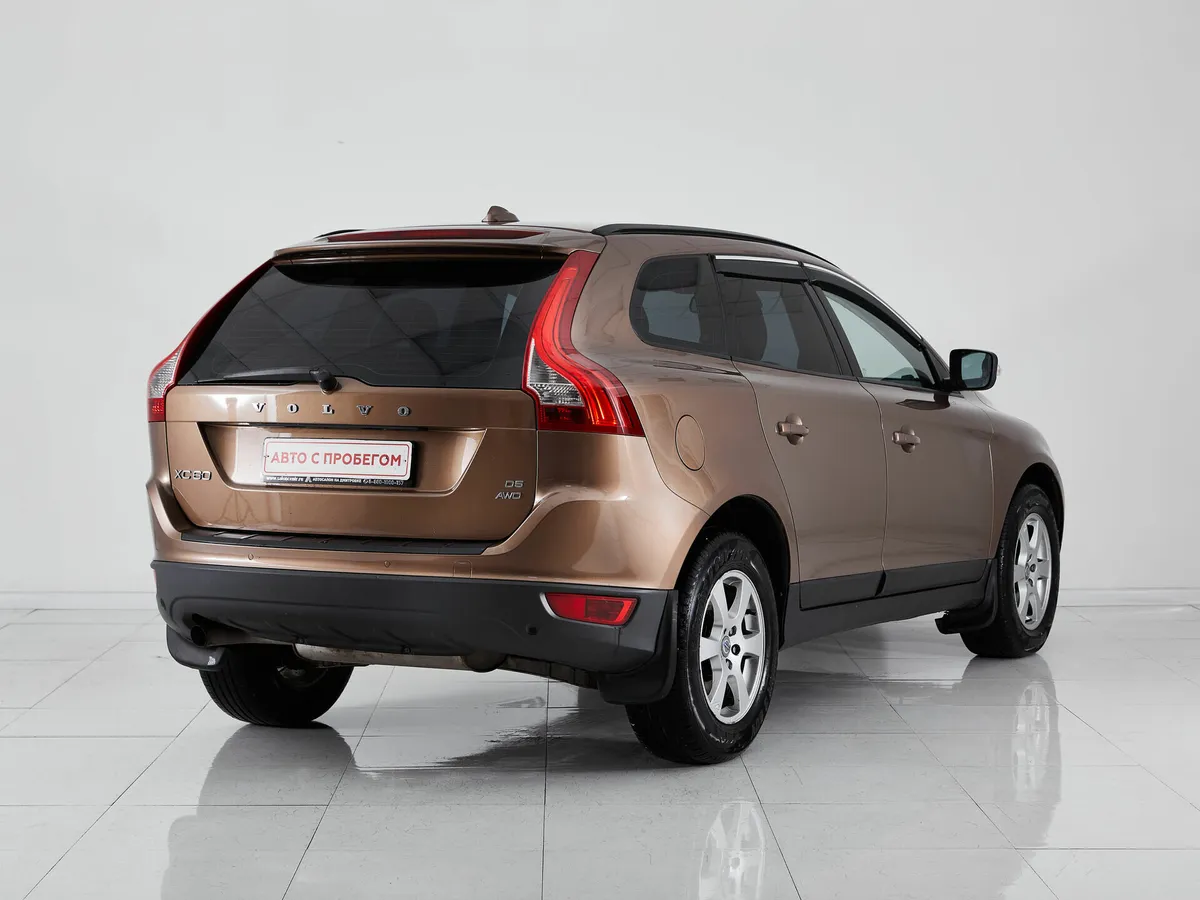 Volvo XC60 I · D5 — фото 4