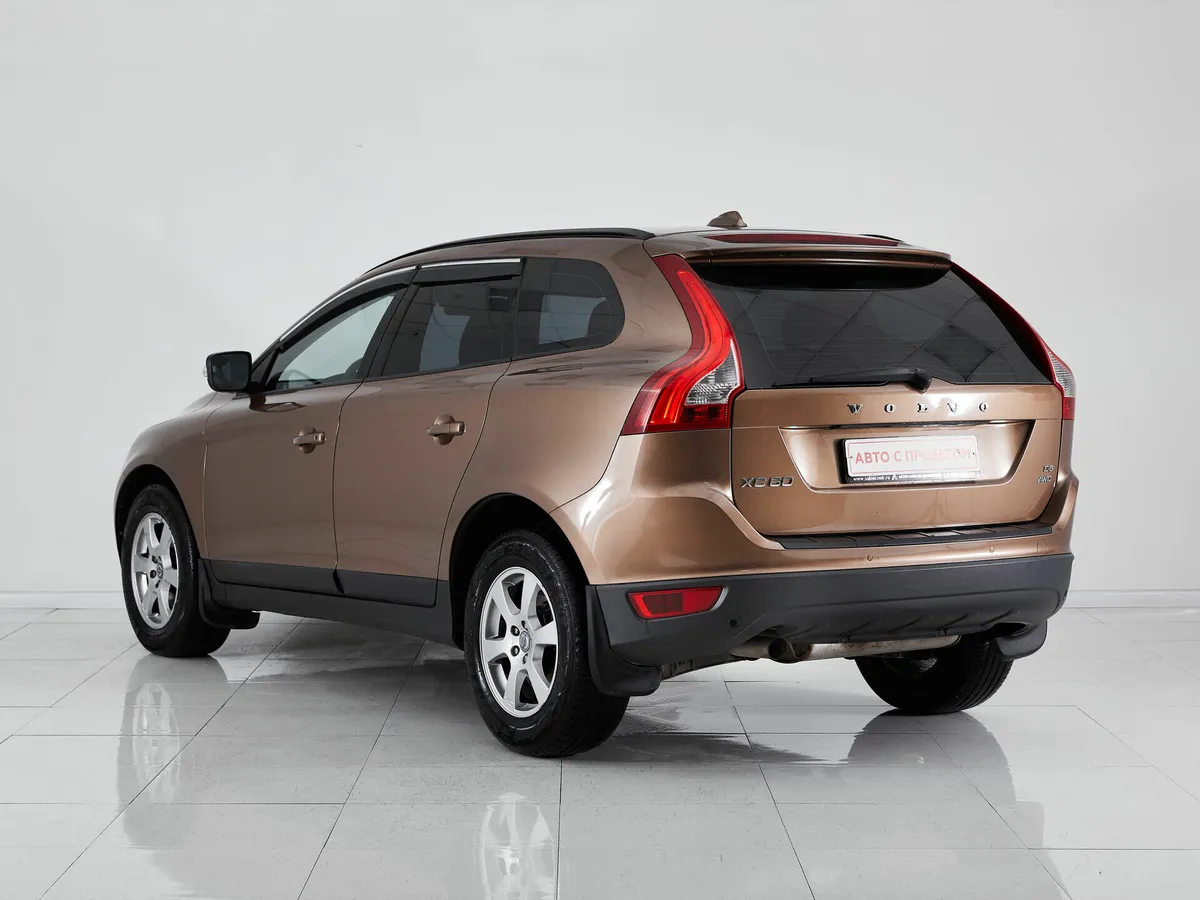 Volvo XC60 I · D5 — фото 5