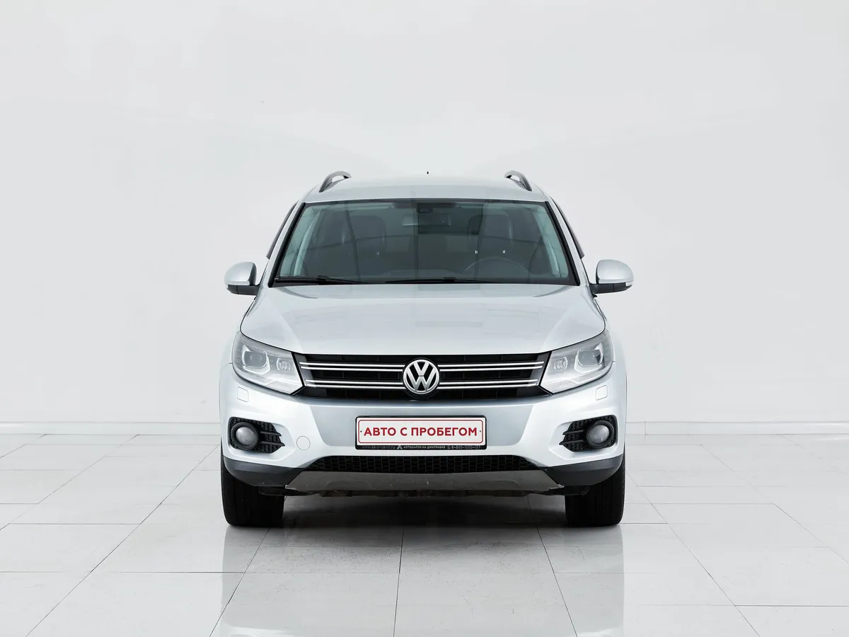 Volkswagen Tiguan I Рестайлинг — фото 2