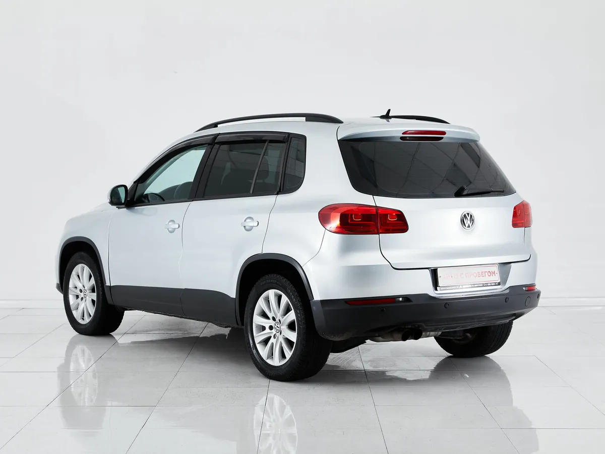 Volkswagen Tiguan I Рестайлинг — фото 5