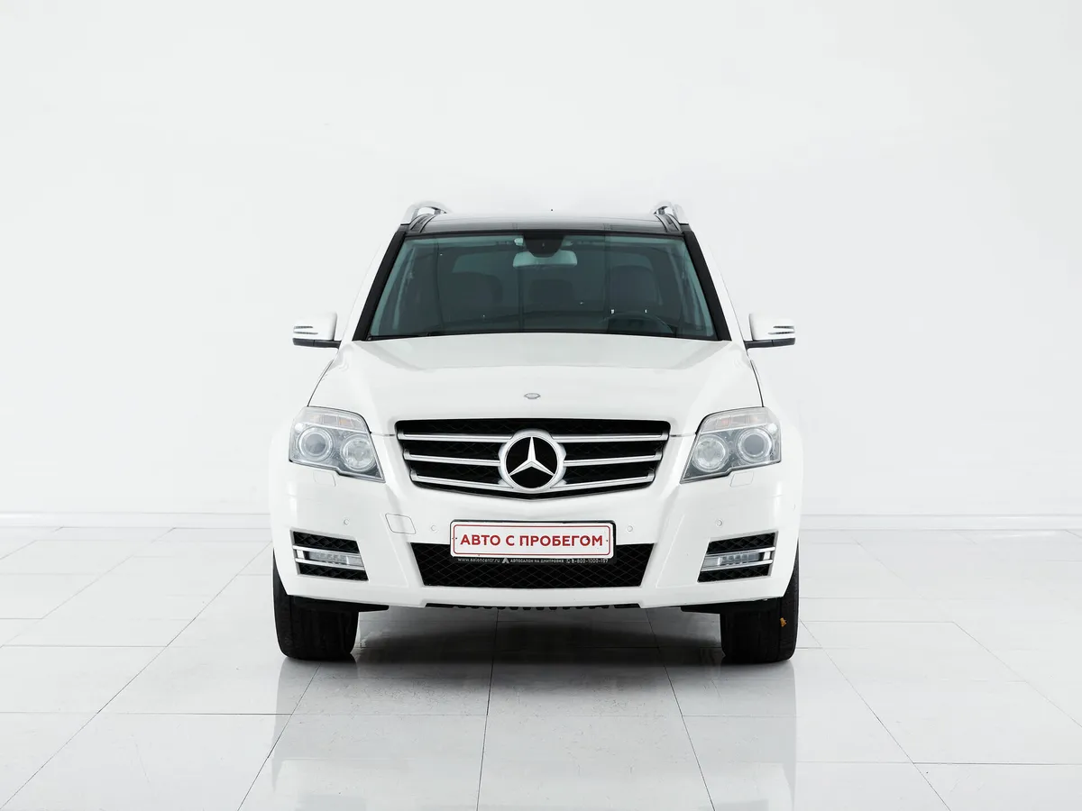 Mercedes-Benz GLK-Класс I (X204) · GLK 300 4MATIC Особая серия — фото 2