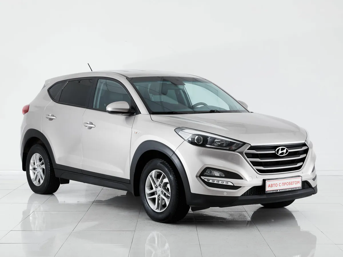 Hyundai Tucson III · Comfort — фото 3