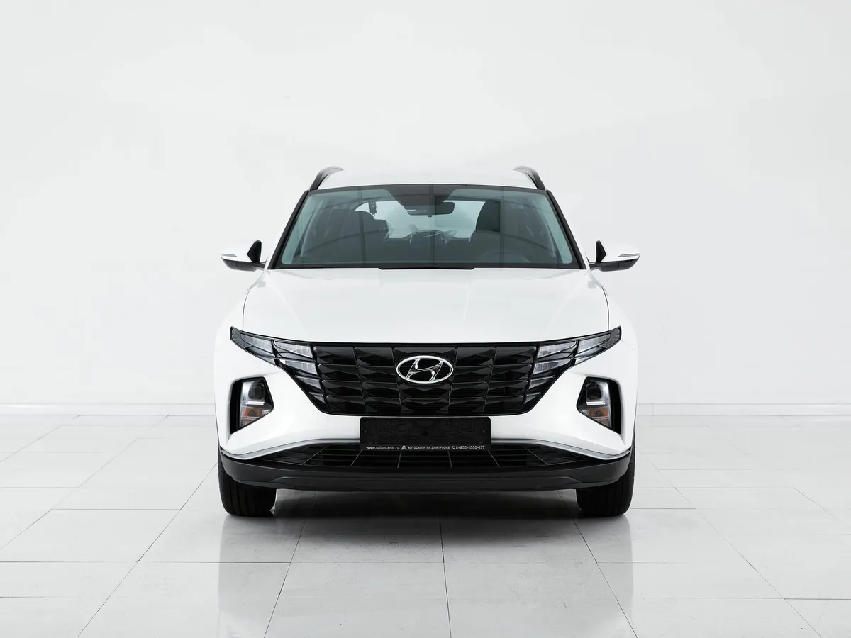 Hyundai Tucson IV · Family + Advanced — фото 2