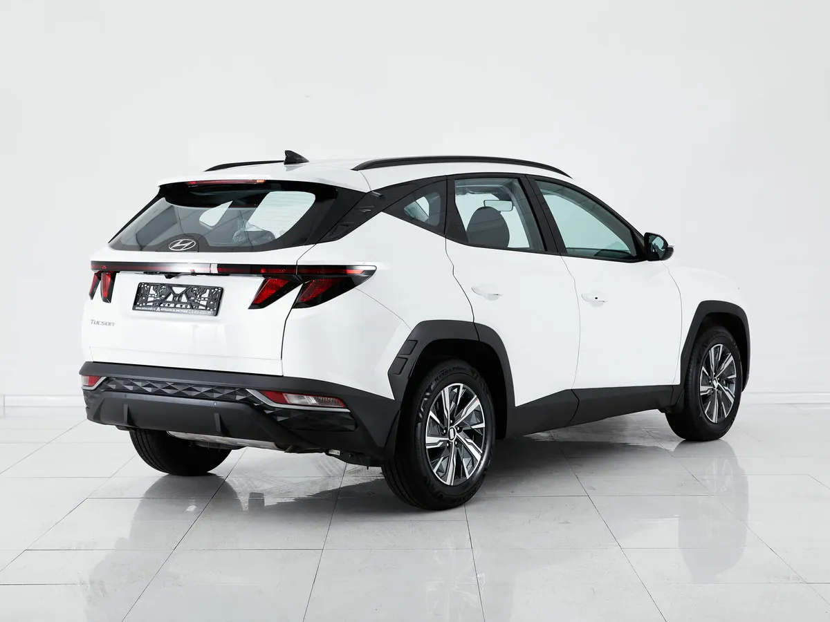 Hyundai Tucson IV · Family + Advanced — фото 4