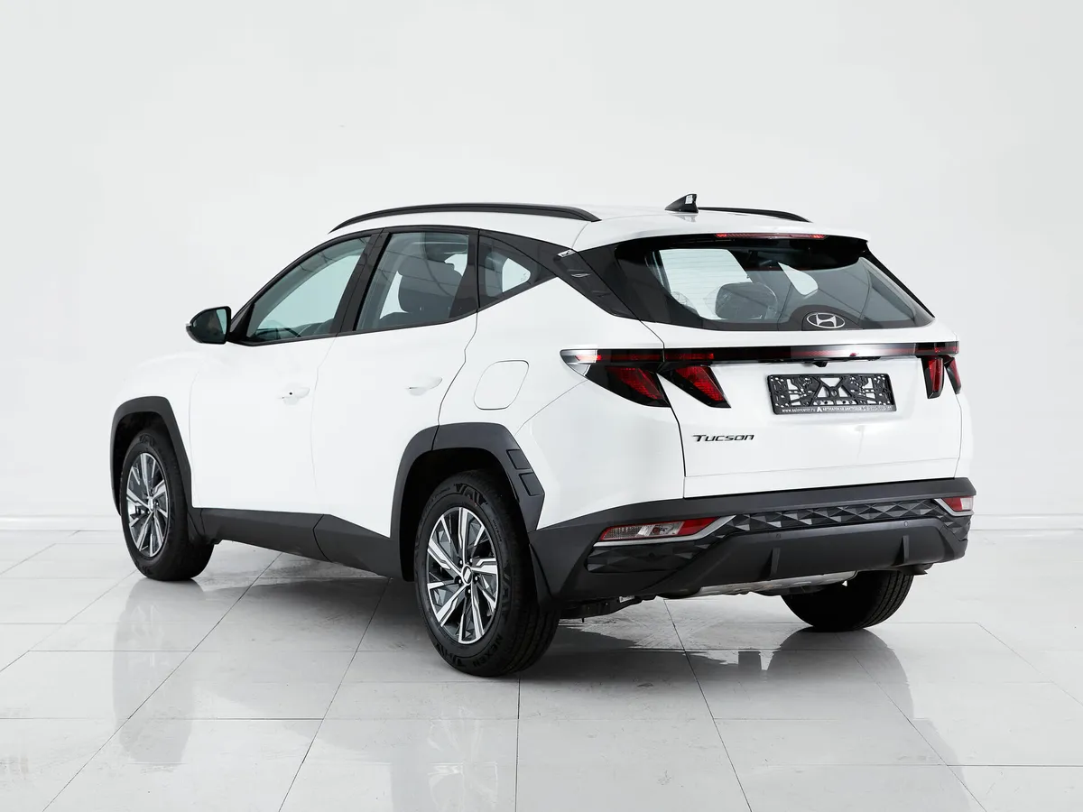 Hyundai Tucson IV · Family + Advanced — фото 5
