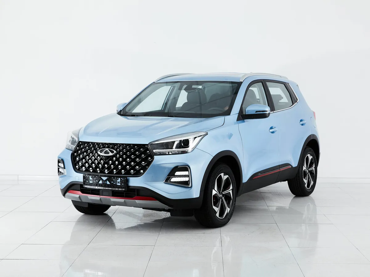 Chery Tiggo 4 Pro I