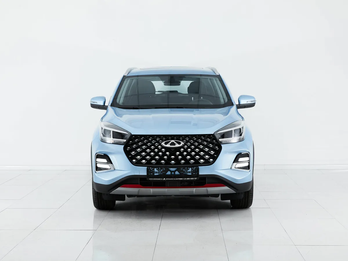 Chery Tiggo 4 Pro I — фото 2