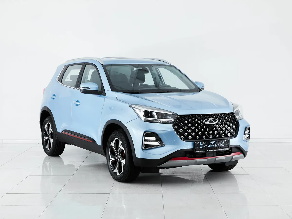 Chery Tiggo 4 Pro I — фото 3
