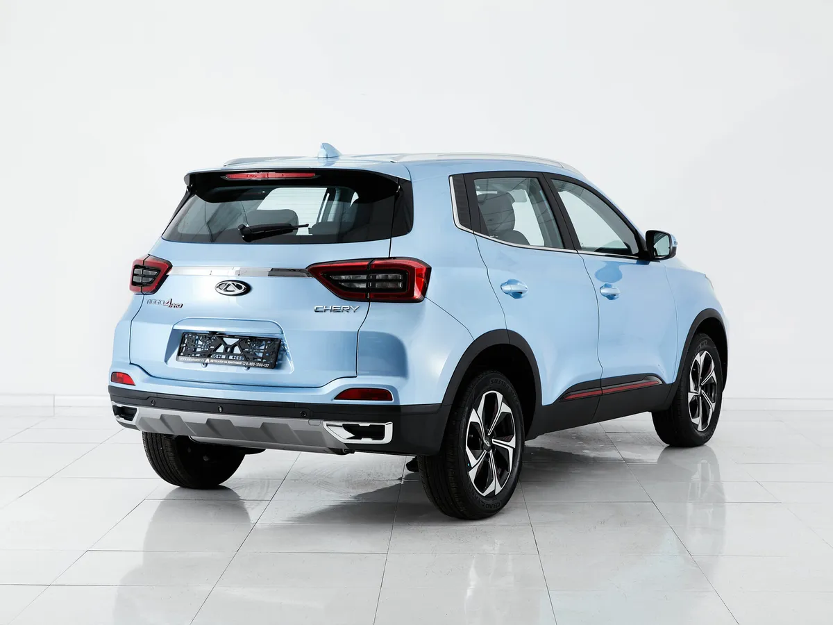Chery Tiggo 4 Pro I — фото 4
