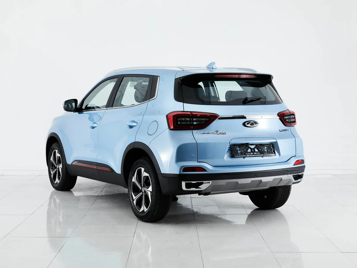 Chery Tiggo 4 Pro I — фото 5
