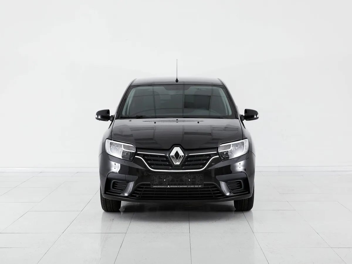 Renault Sandero II Рестайлинг · Drive — фото 2