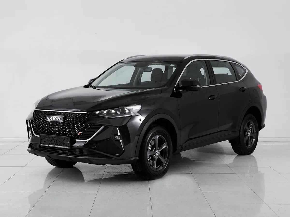 Haval F7 I · Comfort