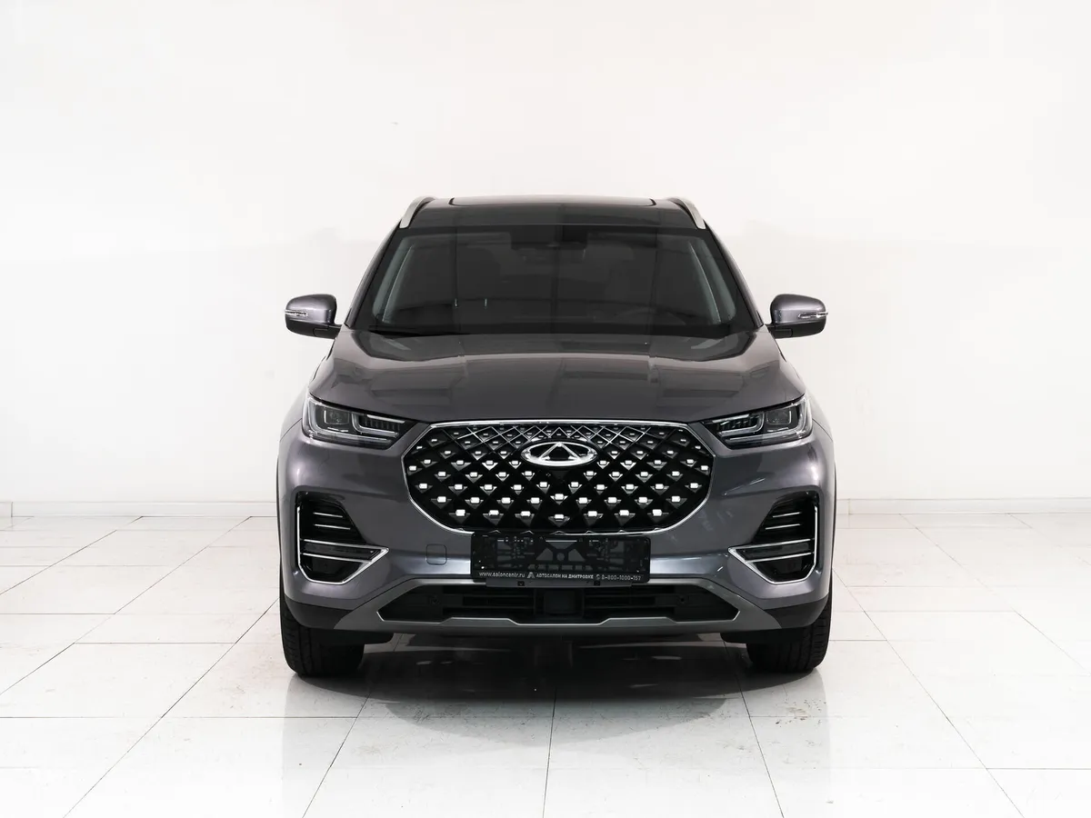 Chery Tiggo 8 Pro I · Ultimate — фото 2