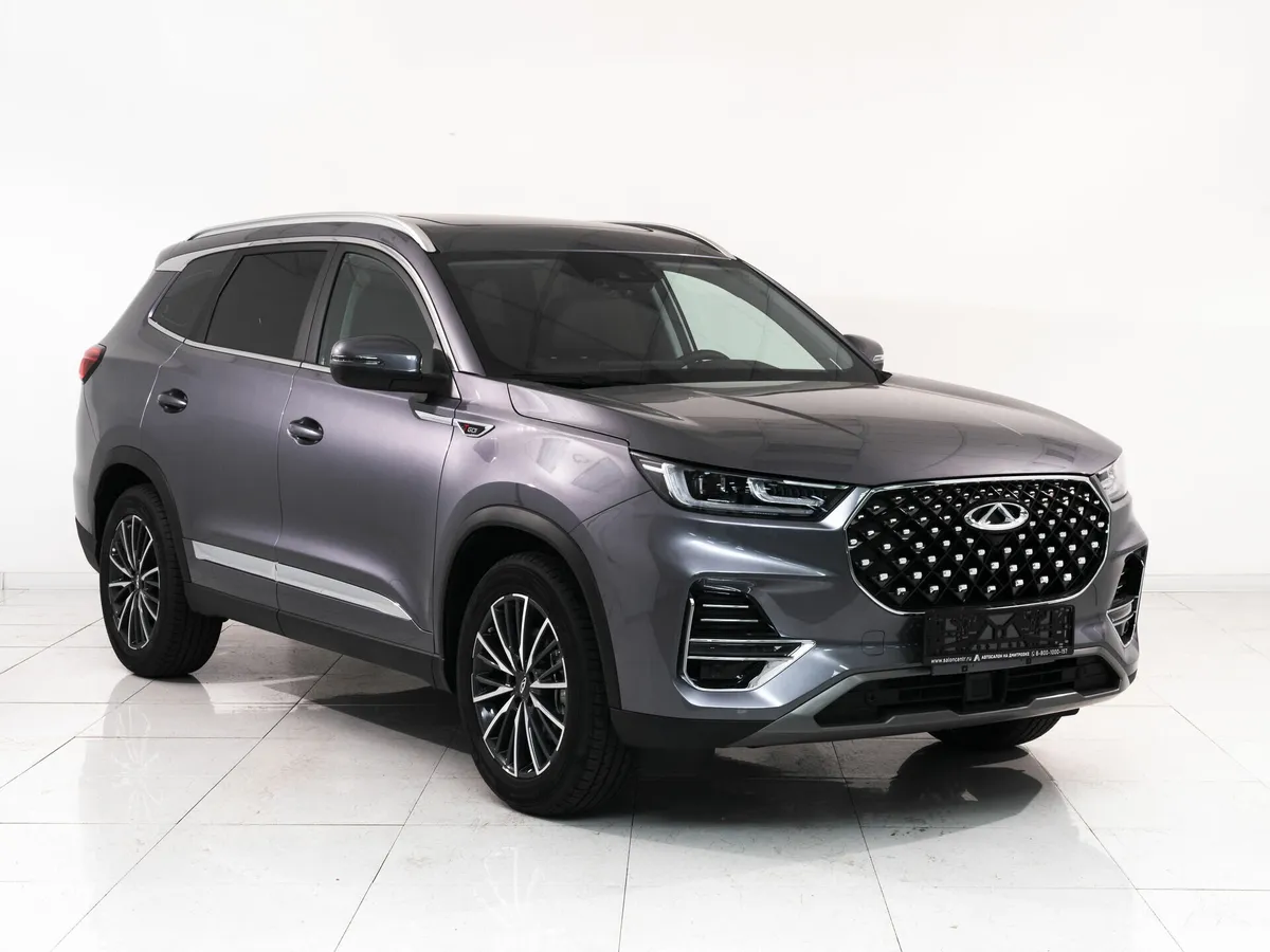 Chery Tiggo 8 Pro I · Ultimate — фото 3
