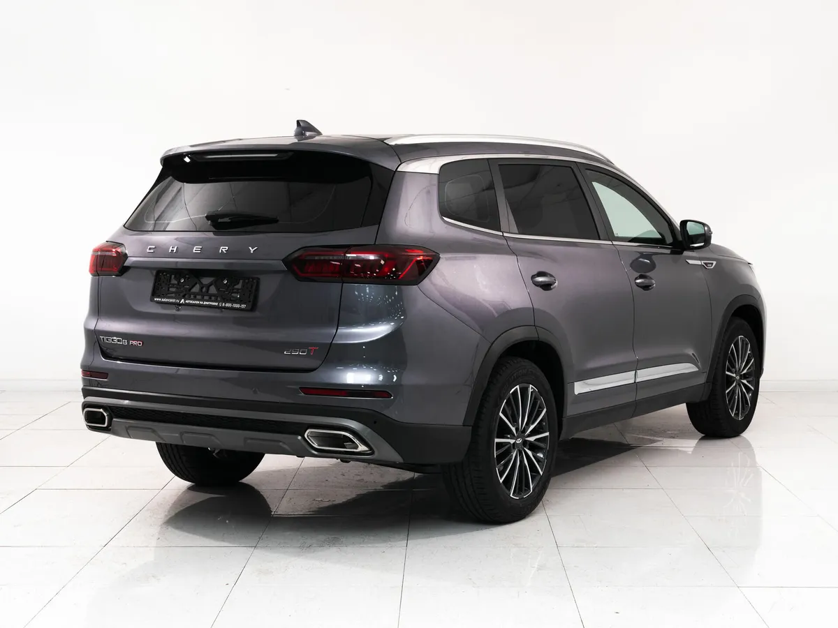 Chery Tiggo 8 Pro I · Ultimate — фото 4