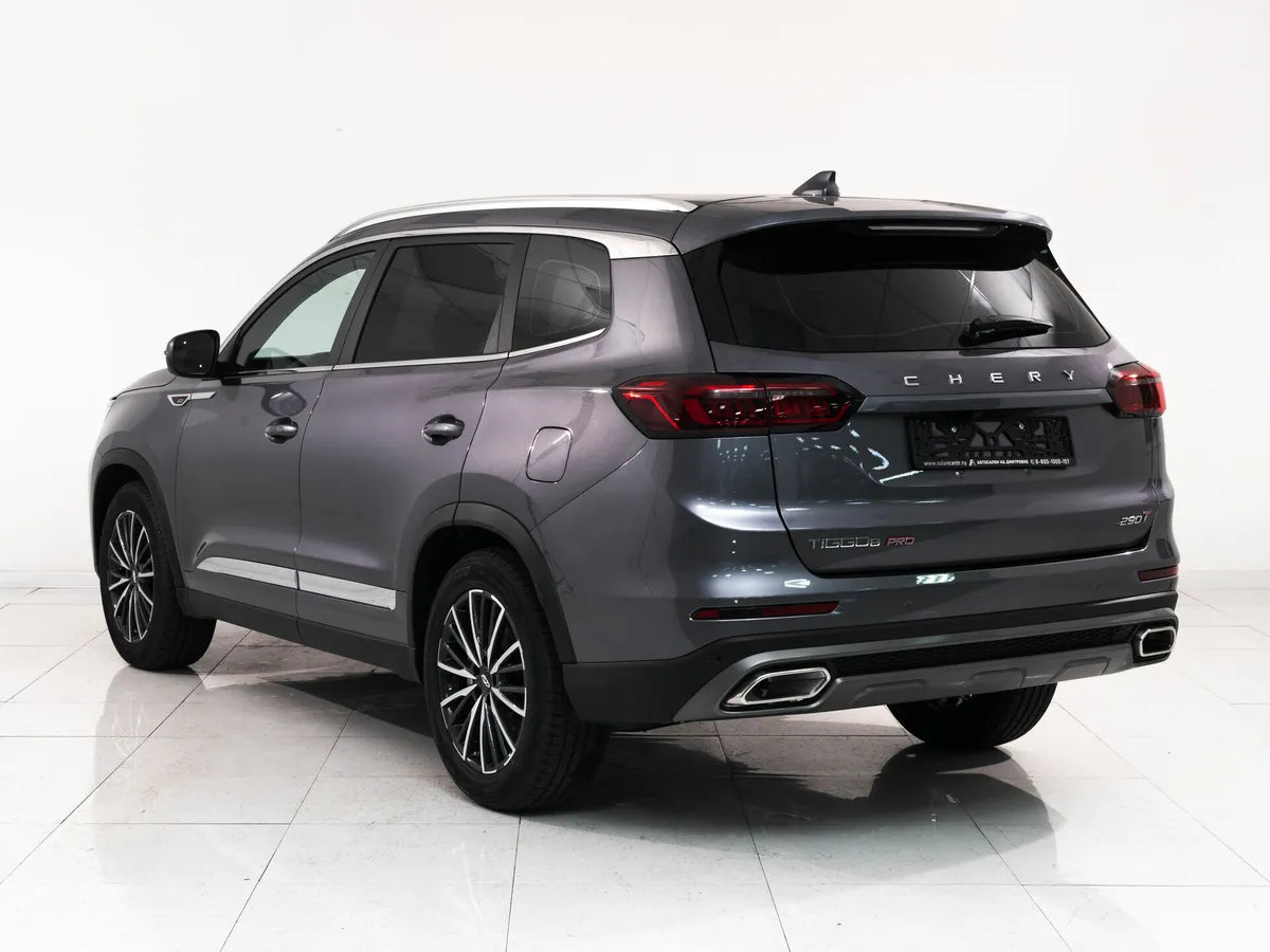 Chery Tiggo 8 Pro I · Ultimate — фото 5