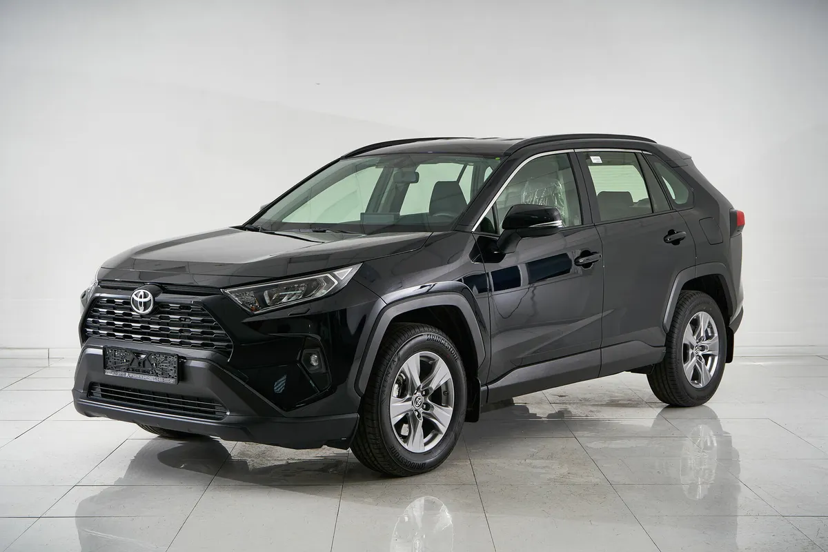 Toyota RAV4 V (XA50) · Комфорт
