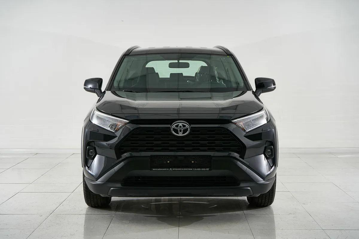 Toyota RAV4 V (XA50) · Комфорт — фото 2