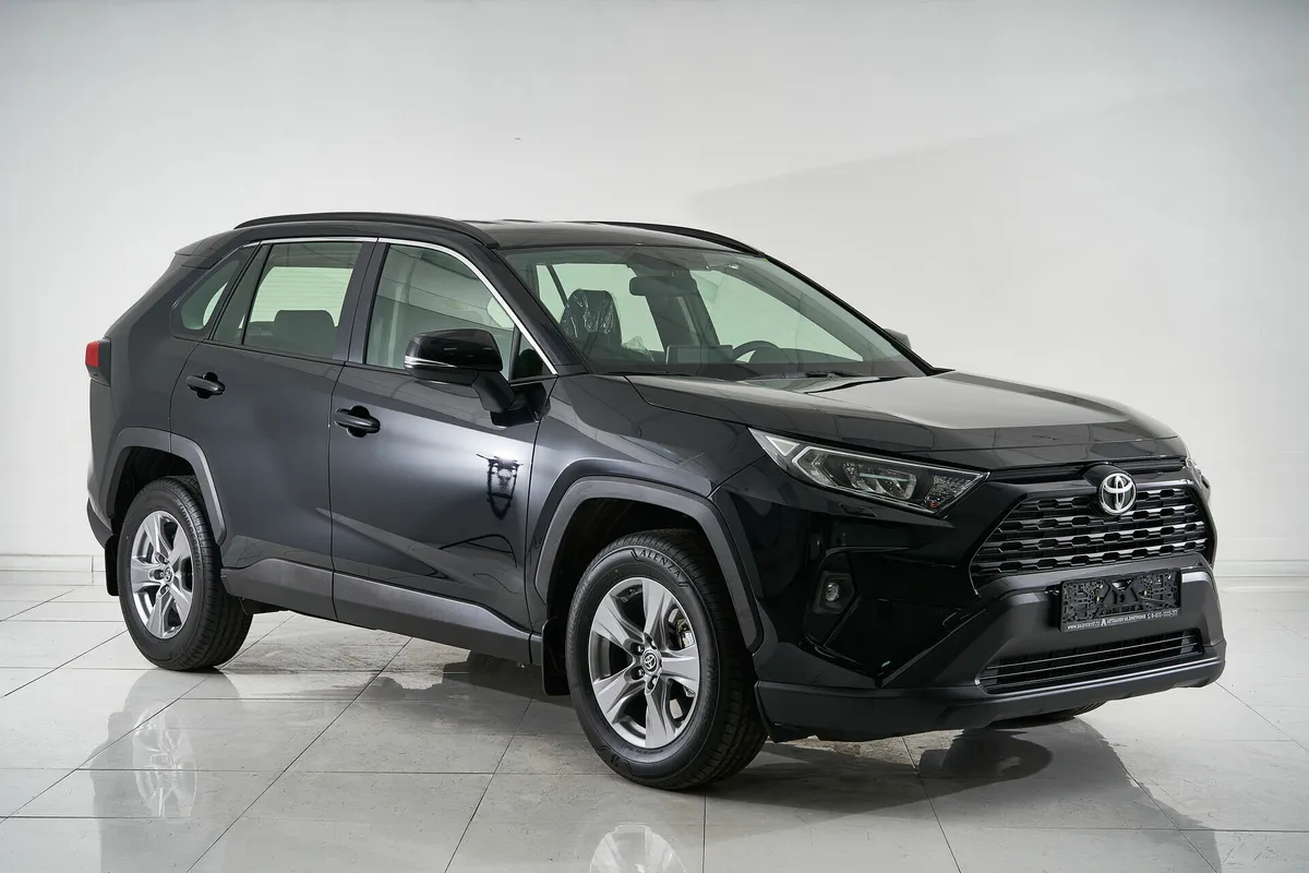 Toyota RAV4 V (XA50) · Комфорт — фото 3