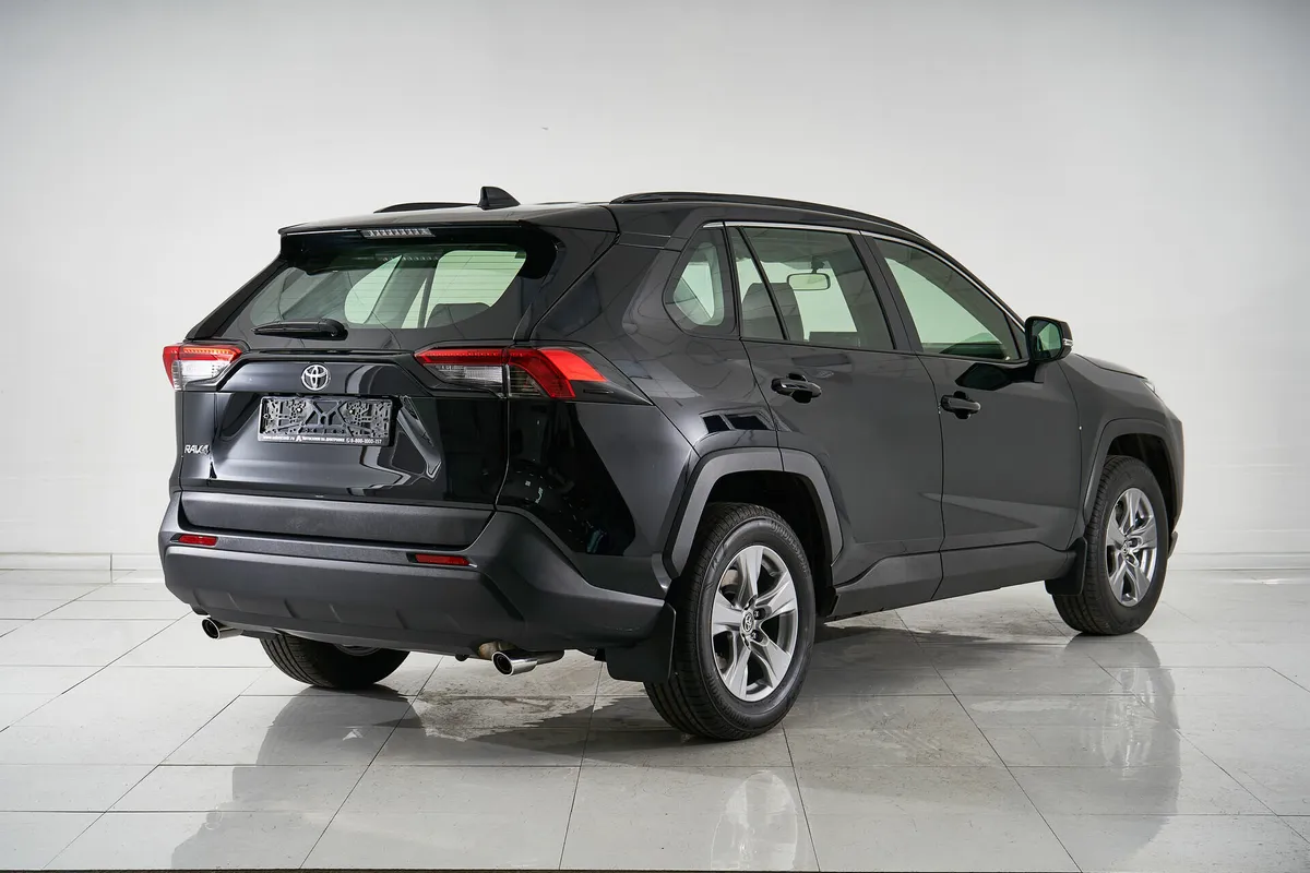 Toyota RAV4 V (XA50) · Комфорт — фото 4