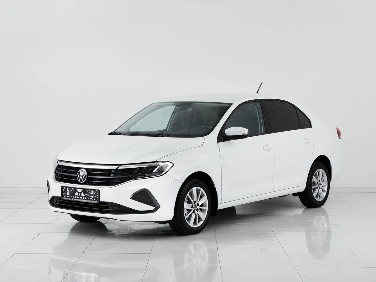 Volkswagen Polo VI · Status