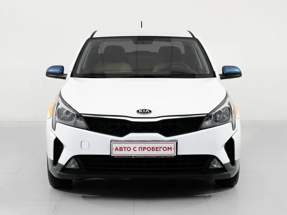 Kia Rio IV Рестайлинг · Classic Audio — фото 2