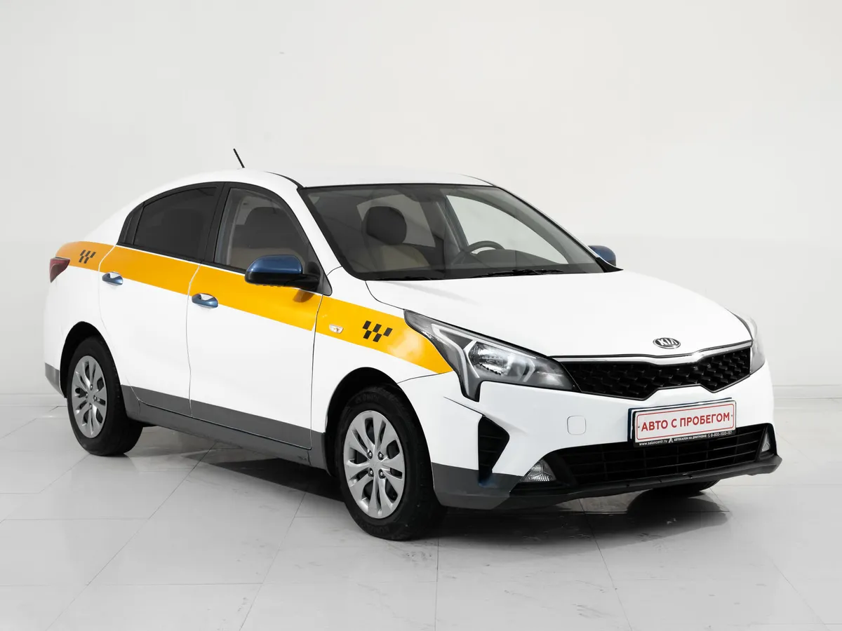 Kia Rio IV Рестайлинг · Classic Audio — фото 3
