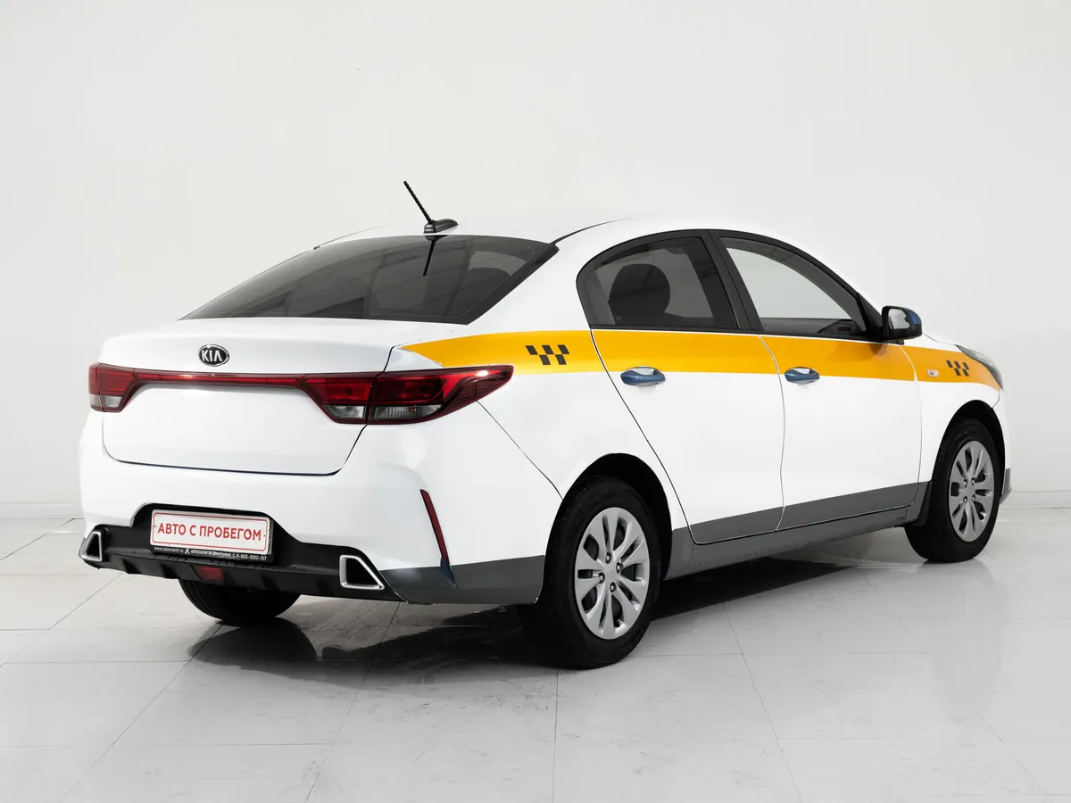 Kia Rio IV Рестайлинг · Classic Audio — фото 4