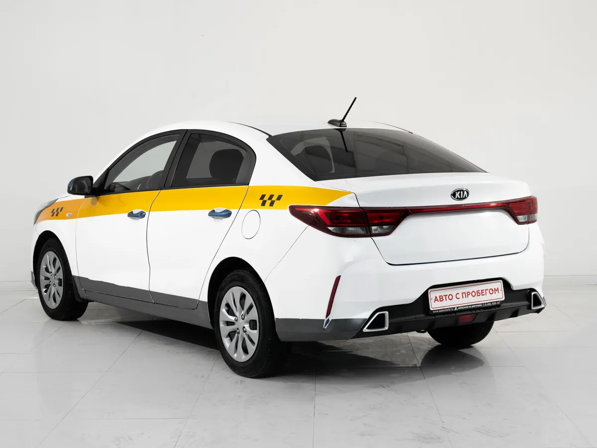 Kia Rio IV Рестайлинг · Classic Audio — фото 5