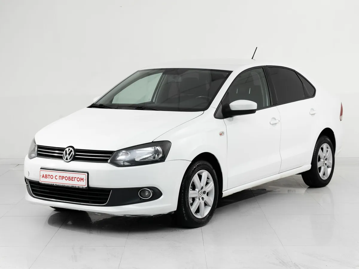 Volkswagen Polo V · Comfortline
