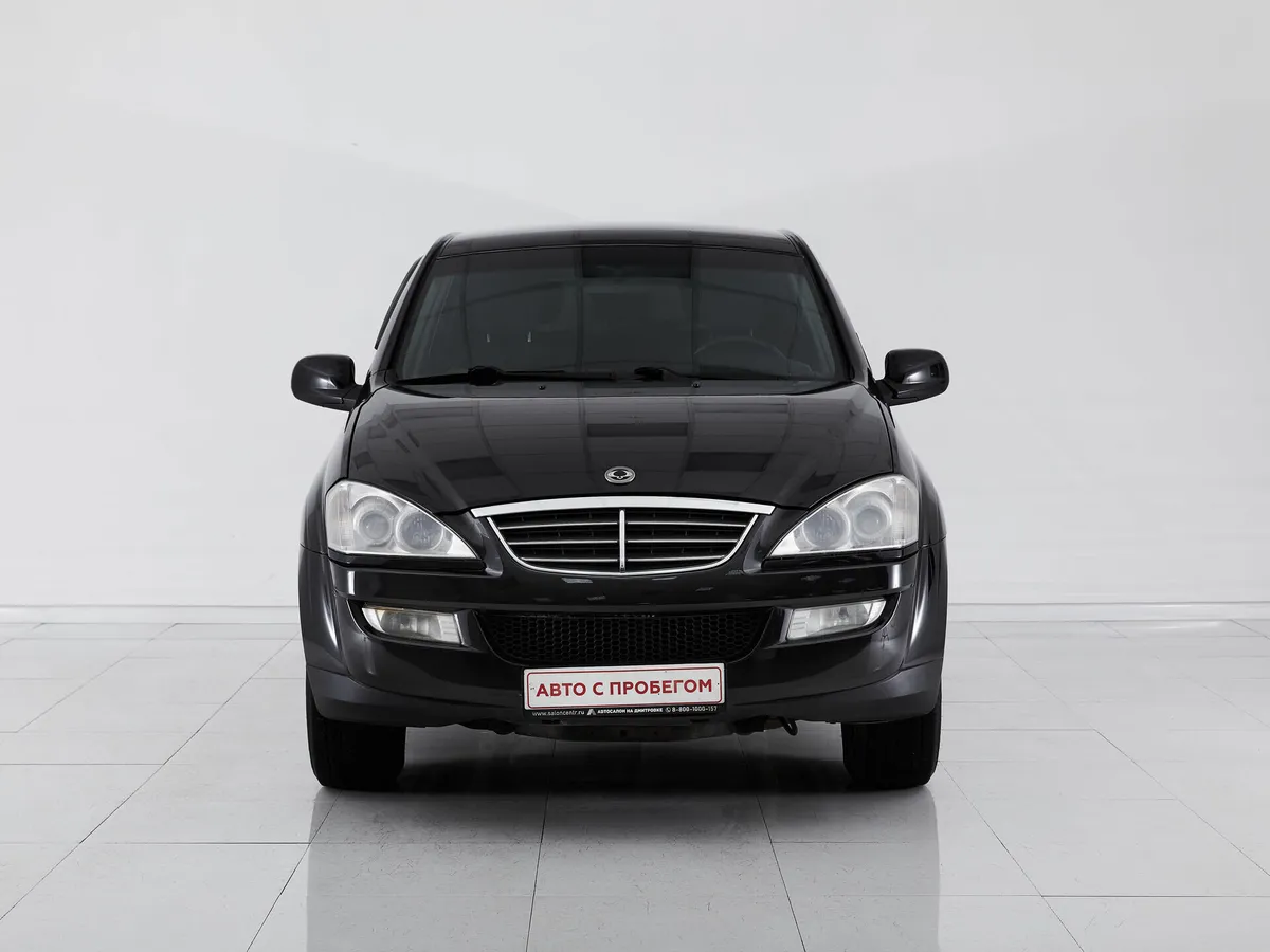 SsangYong Kyron I Рестайлинг — фото 2