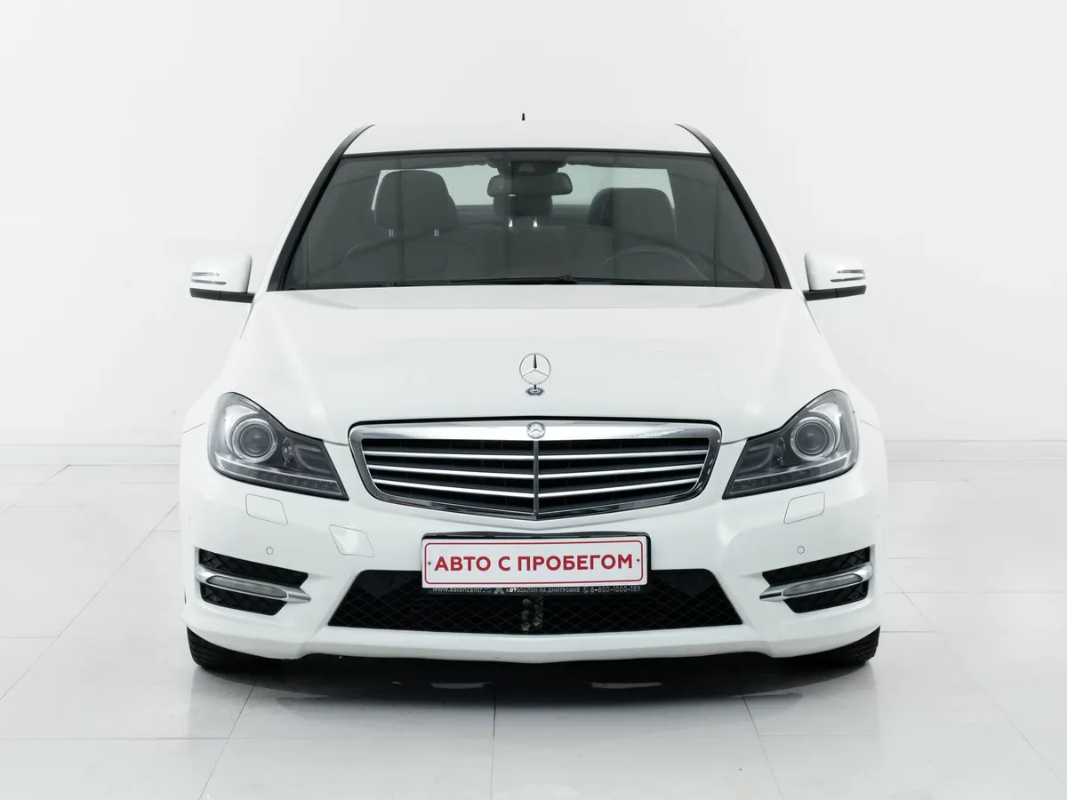 Mercedes-Benz C-Класс III (W204) · CLASSIC — фото 2
