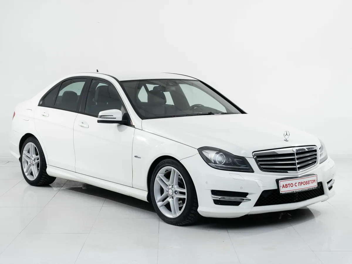 Mercedes-Benz C-Класс III (W204) · CLASSIC — фото 3