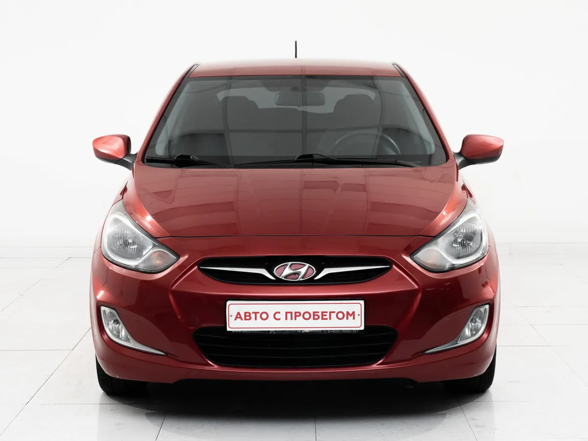 Hyundai Solaris I · Active — фото 2