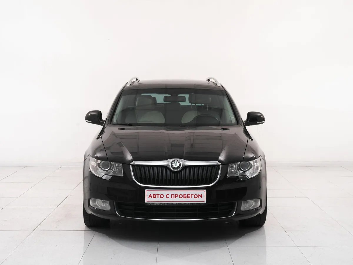Skoda Superb II · Elegance Plus — фото 2