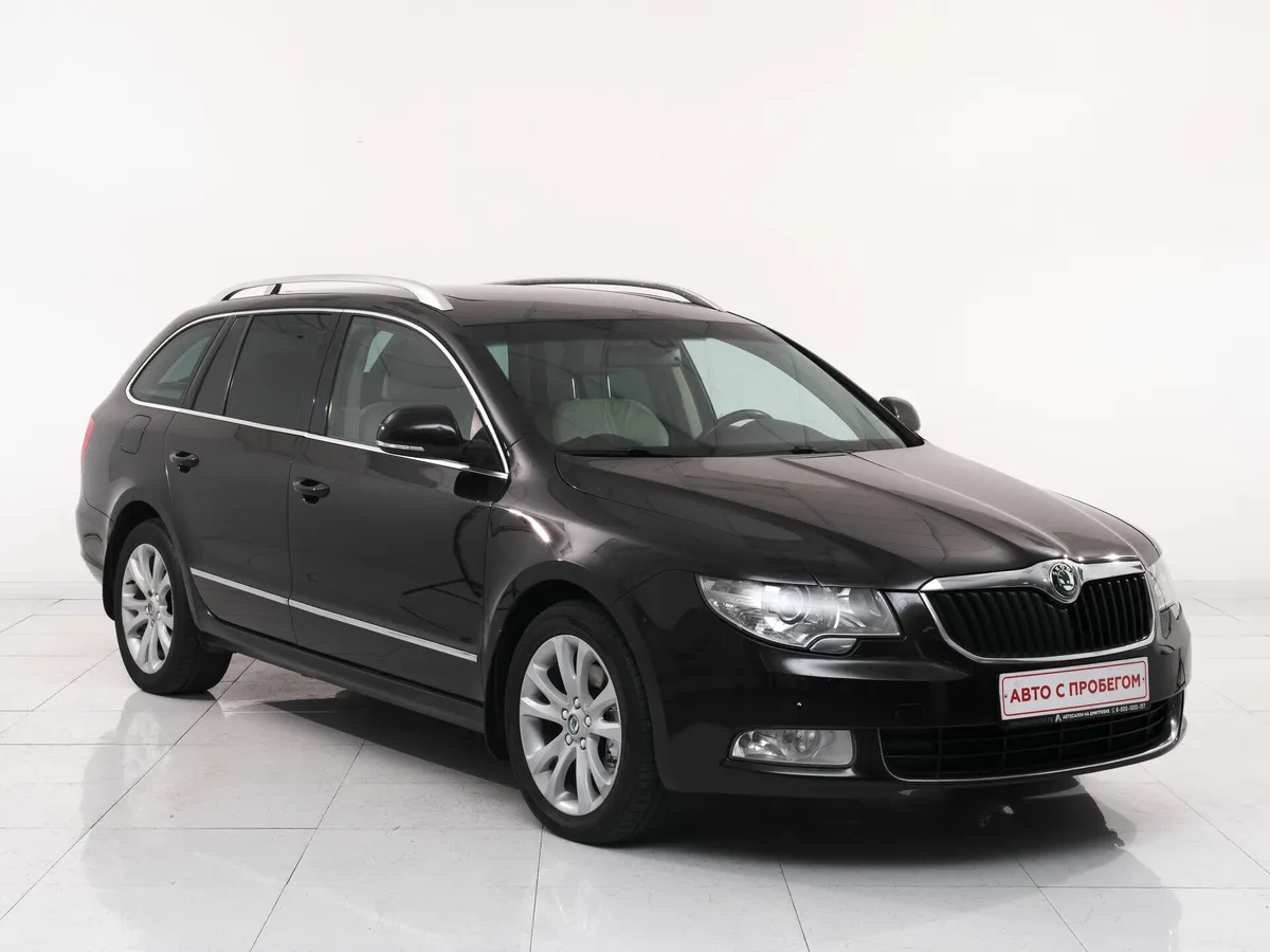 Skoda Superb II · Elegance Plus — фото 3
