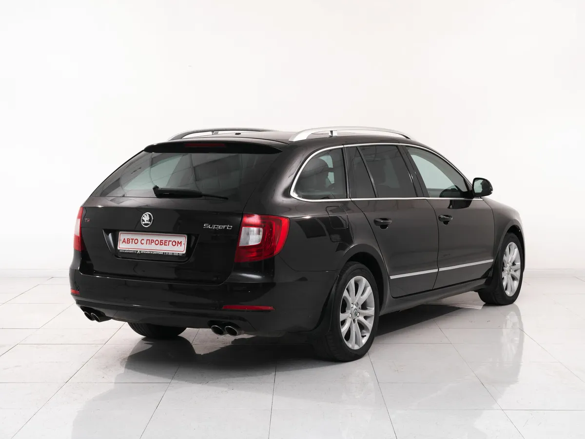 Skoda Superb II · Elegance Plus — фото 4